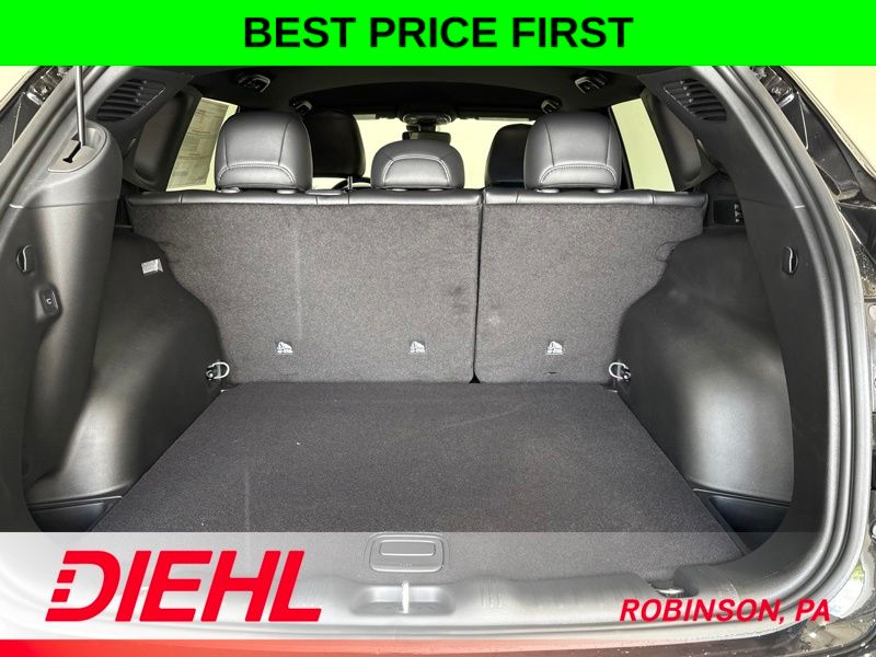 New 2026 Jeep Compass SUV