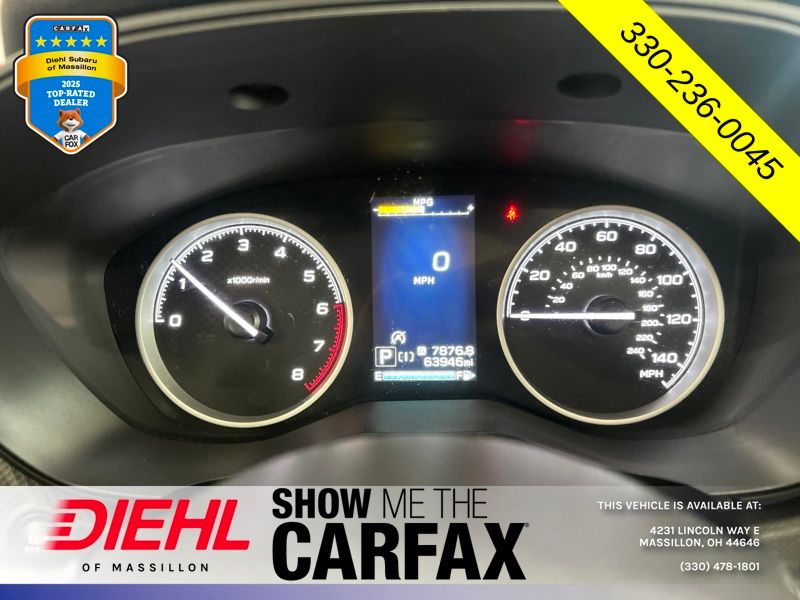 Used 2020 Subaru Forester SUV