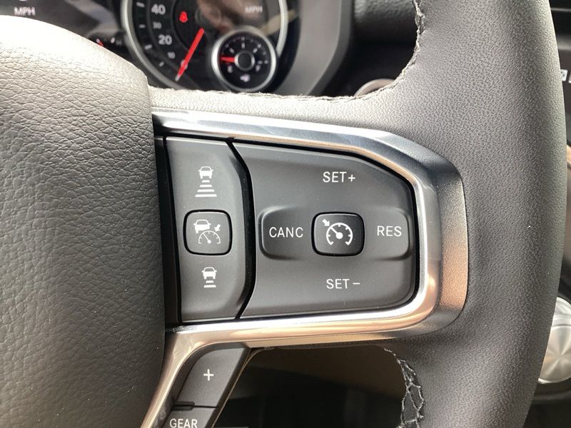 New 2026 Ram 1500 Truck