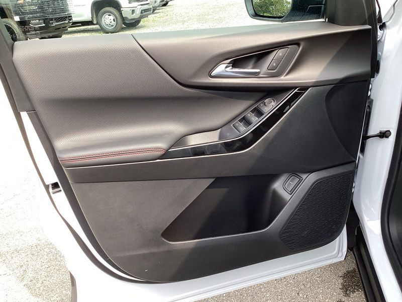 New 2027 Chevrolet Equinox SUV