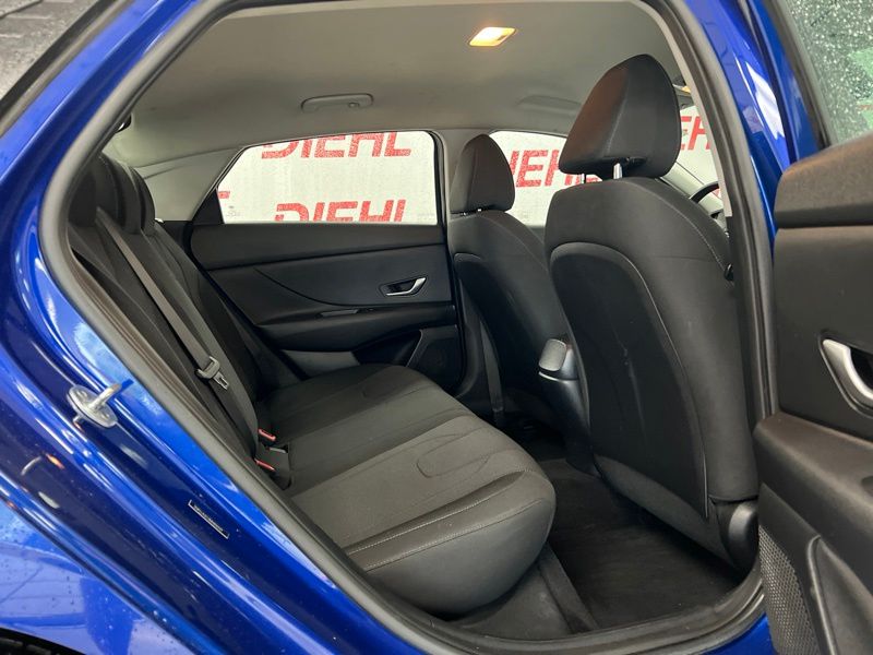 Used 2021 Hyundai Elantra Sedan