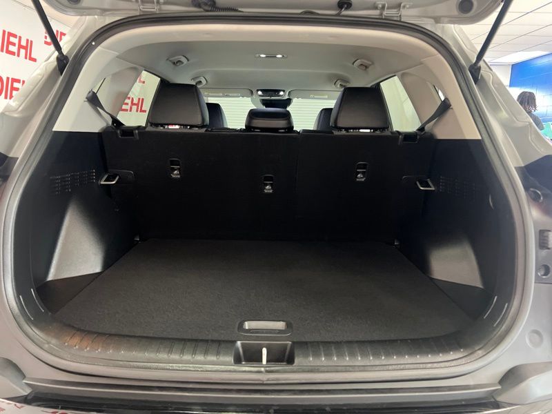 Used 2024 Kia Seltos SUV