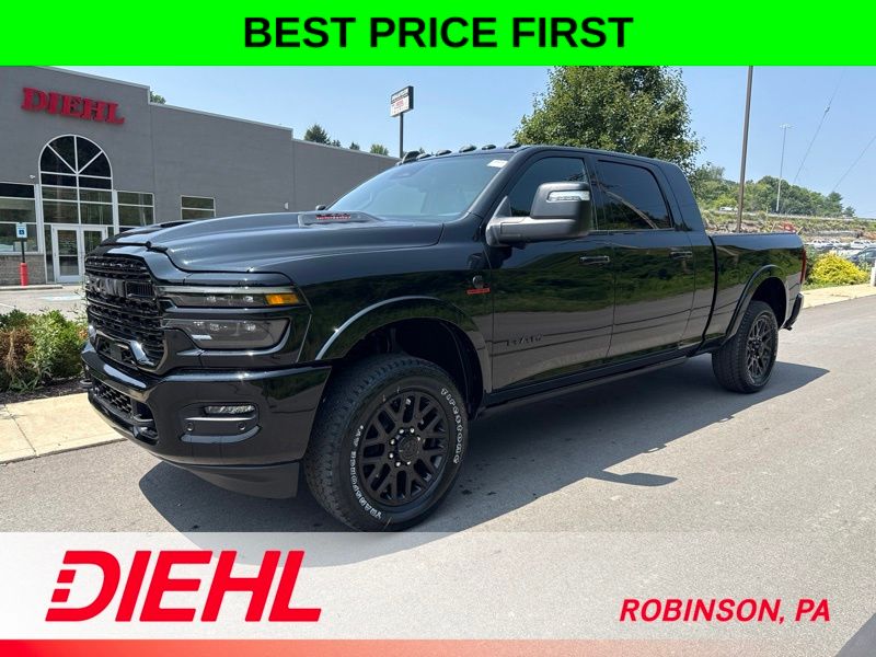 New 2026 Ram 3500 Truck