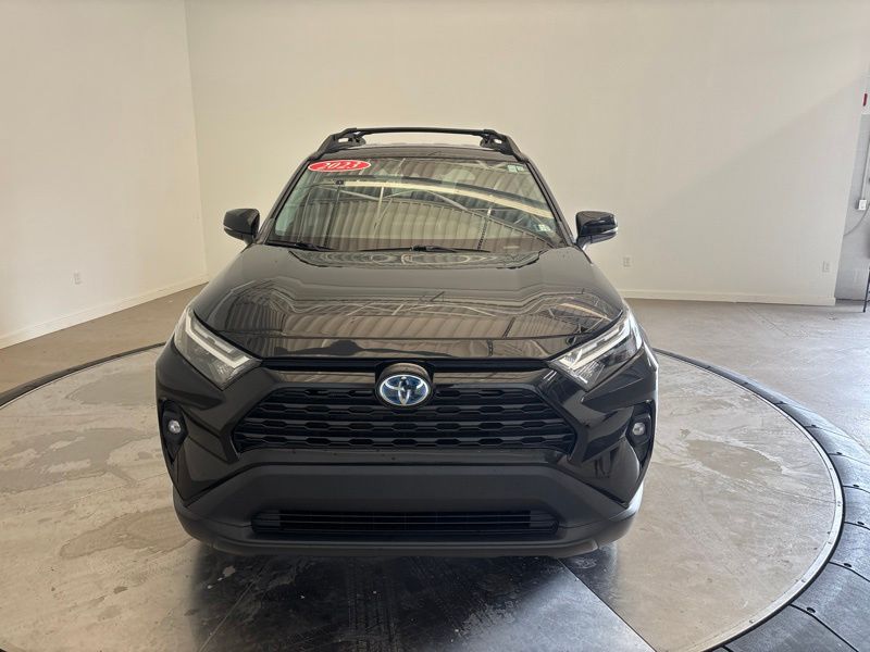 Used 2023 Toyota RAV4 Hybrid SUV