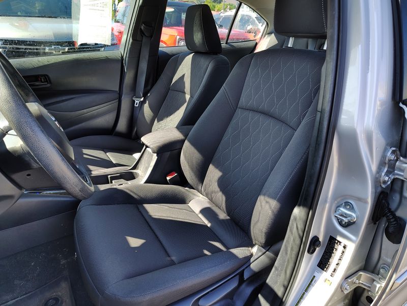 Used 2025 Toyota Corolla Sedan