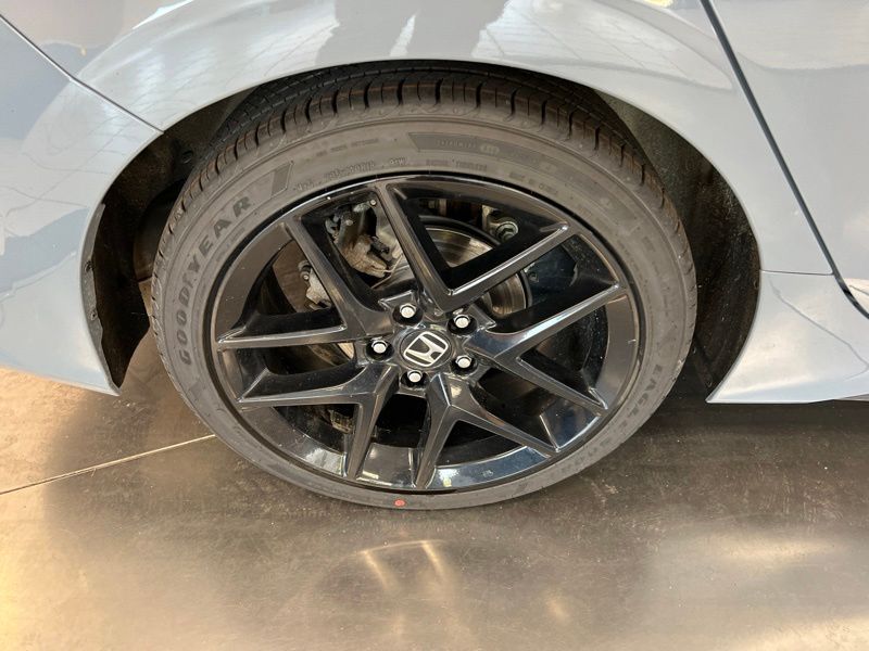 Used 2023 Honda Civic Hatchback Hatchback