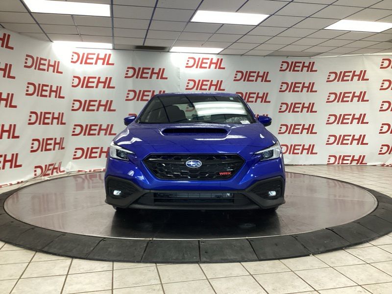 New 2026 Subaru WRX Sedan