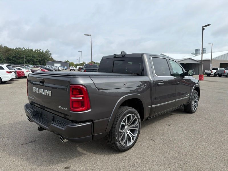 New 2027 Ram 1500 Truck