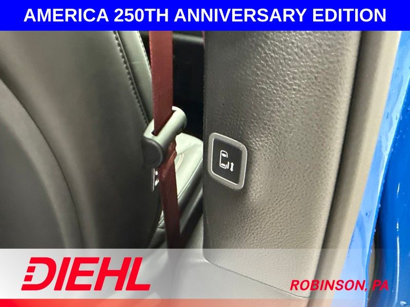 New 2027 Chrysler Pacifica Van