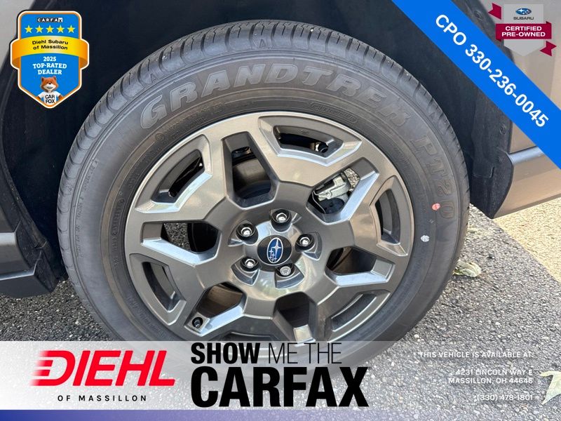 Used 2026 Subaru Outback SUV