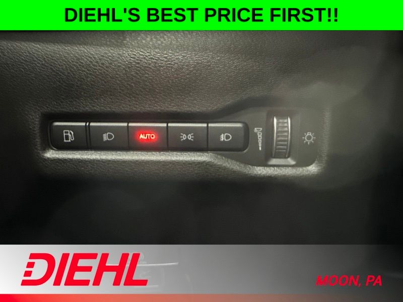 New 2026 Jeep Cherokee SUV