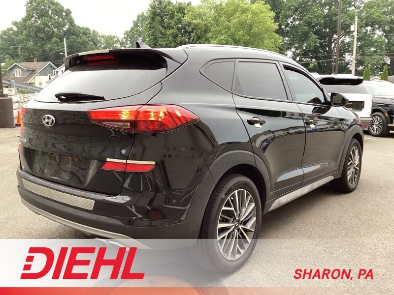 2020 Hyundai Tucson SEL - Photo 7