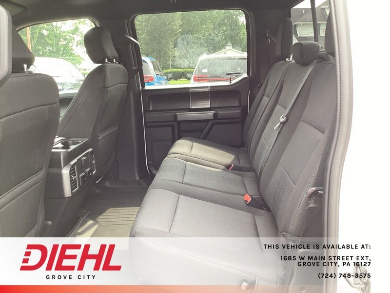 Used 2020 Ford F-150 Truck