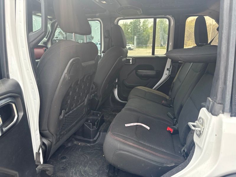 Used 2018 Jeep Wrangler SUV