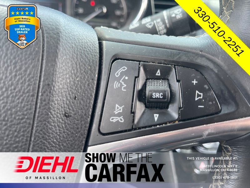 Used 2019 Buick Encore SUV