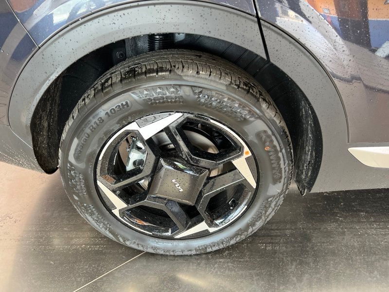 New 2026 Kia Sportage SUV