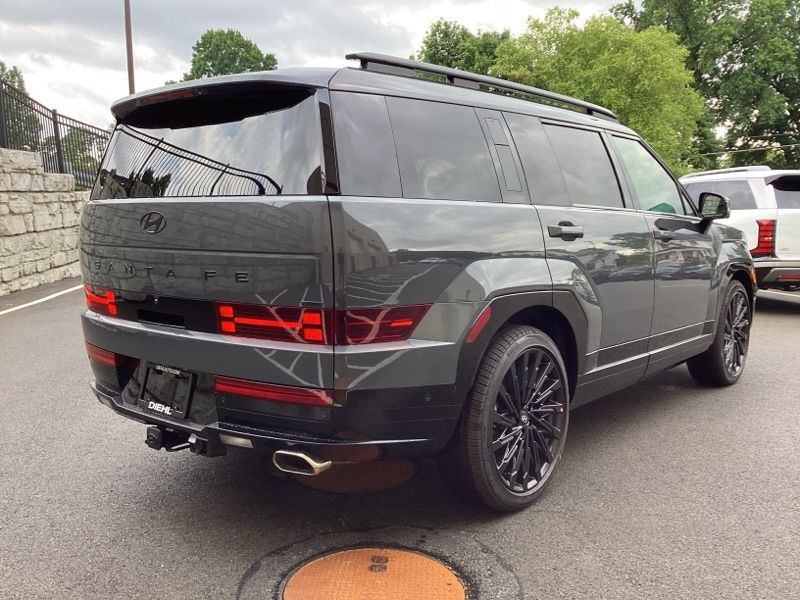 New 2026 Hyundai Santa Fe SUV