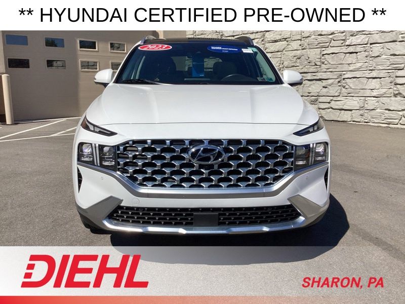Used 2023 Hyundai Santa Fe Plug-In Hybrid SUV