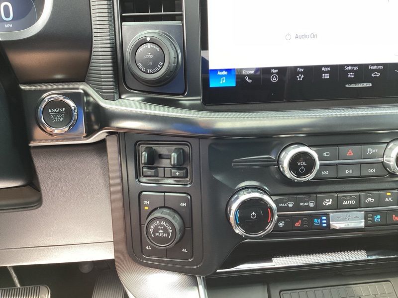 New 2026 Ford F-150 Truck