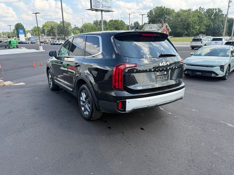 Used 2024 Kia Telluride SUV