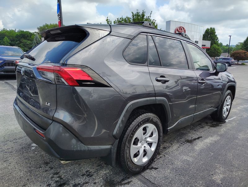 Used 2019 Toyota RAV4 SUV