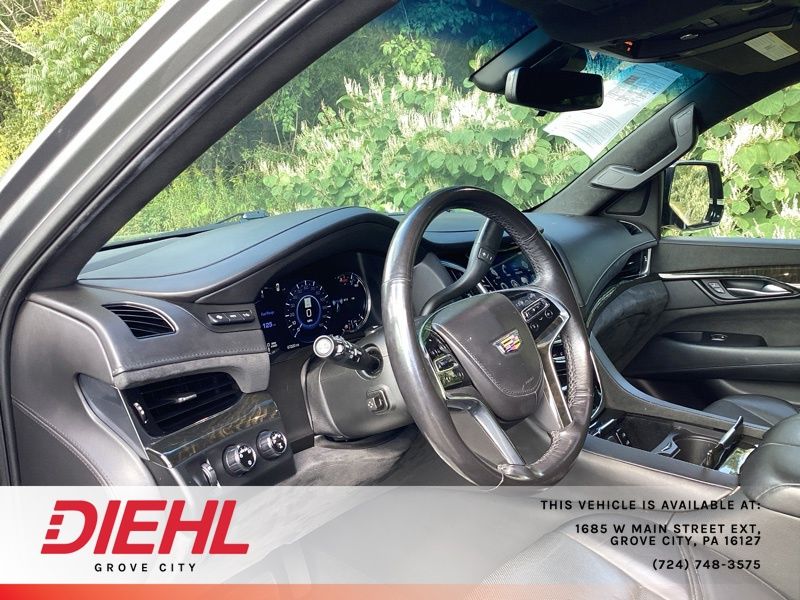 Used 2019 Cadillac Escalade ESV SUV
