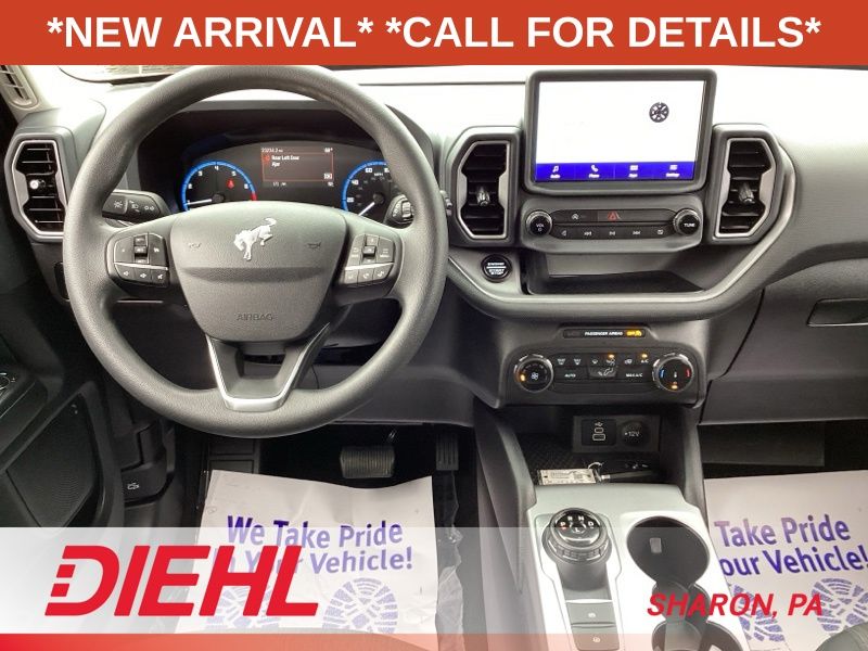 Used 2023 Ford Bronco Sport SUV