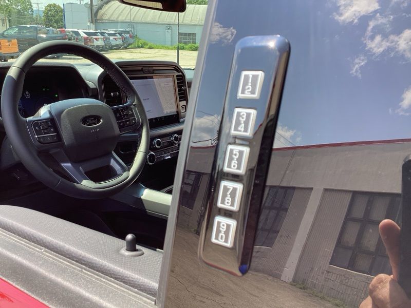 New 2026 Ford F-150 Truck