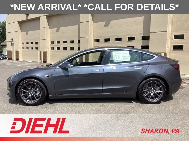 Used 2018 Tesla Model 3 Sedan