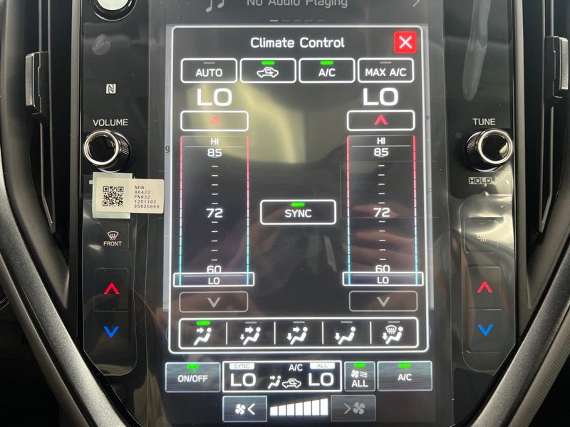 New 2026 Subaru Crosstrek Hybrid SUV