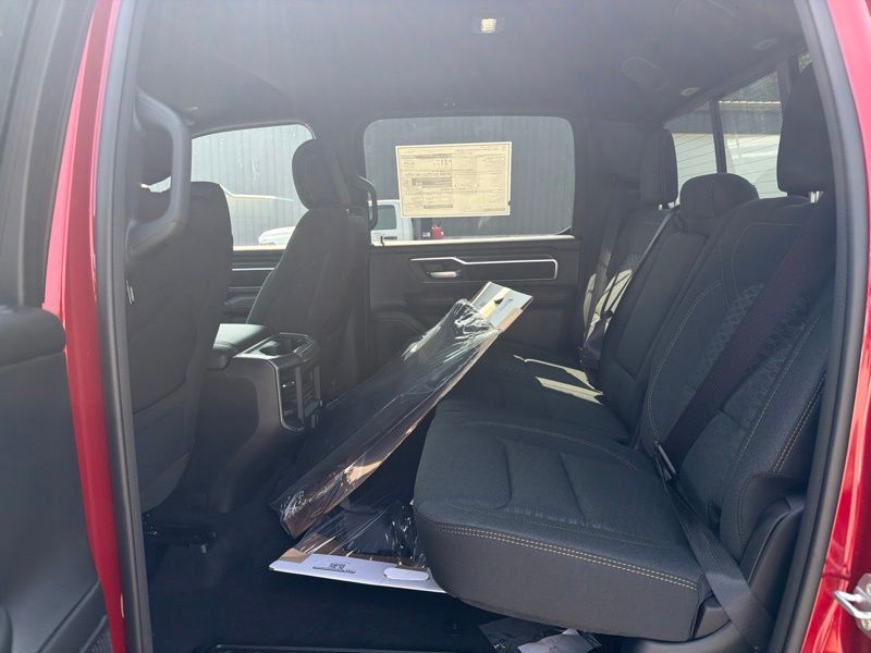 New 2026 Ram 1500 Truck