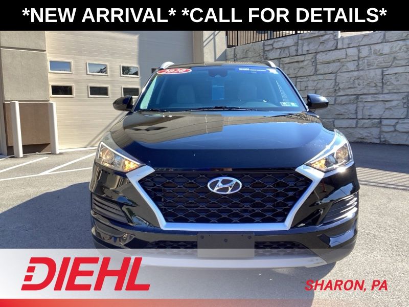 Used 2020 Hyundai Tucson SUV