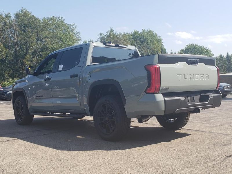 New 2026 Toyota Tundra Truck