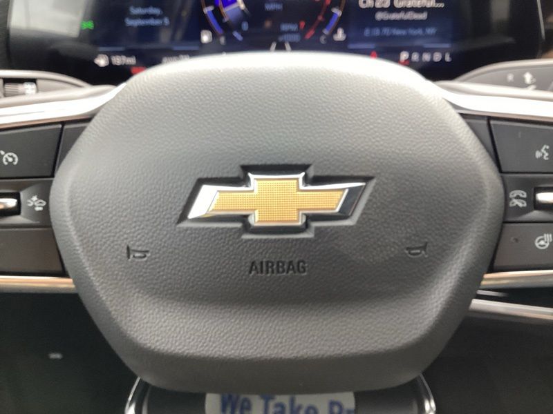New 2027 Chevrolet Equinox SUV
