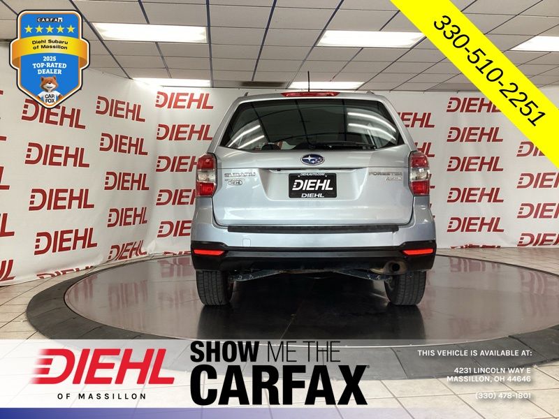 Used 2015 Subaru Forester SUV
