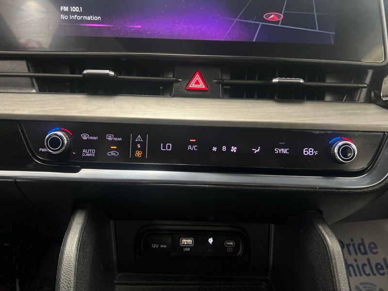 Used 2023 Kia Sportage SUV