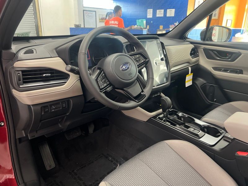New 2026 Subaru Forester SUV