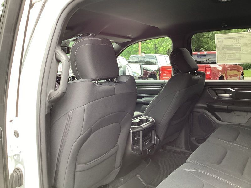 New 2026 Ram 1500 Truck