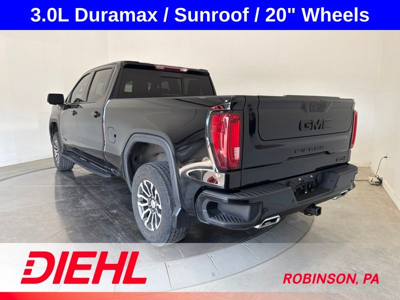 Used 2020 GMC Sierra 1500 Truck