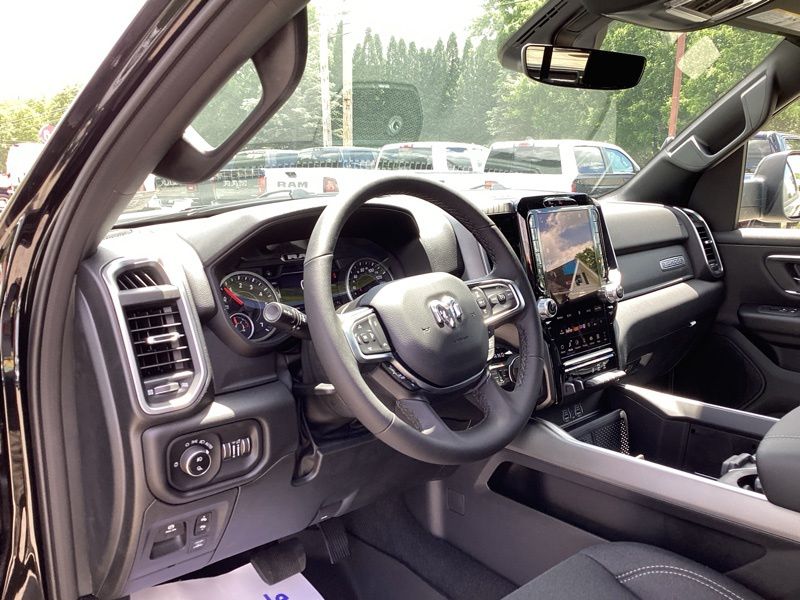 New 2026 Ram 1500 Truck