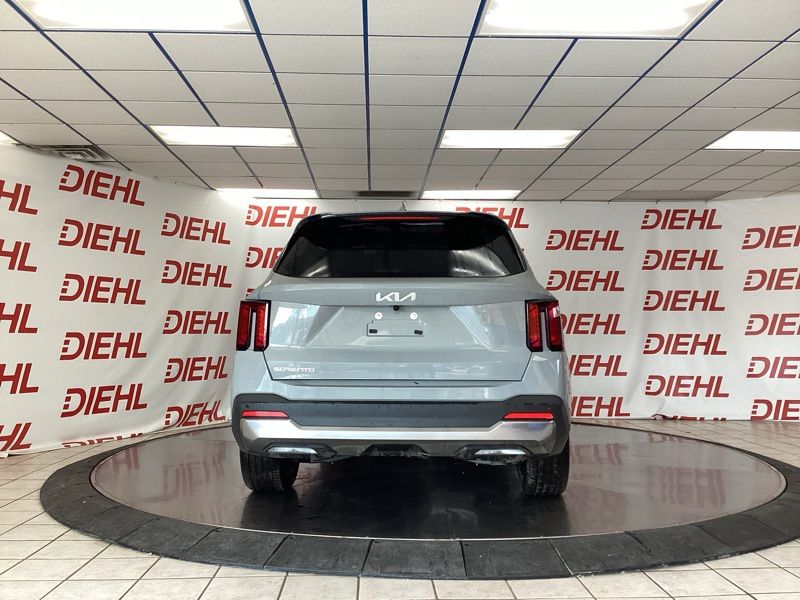 New 2026 Kia Sorento SUV