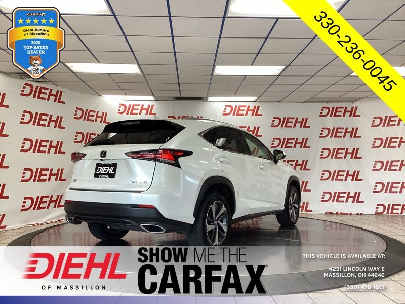 Used 2018 Lexus NX SUV