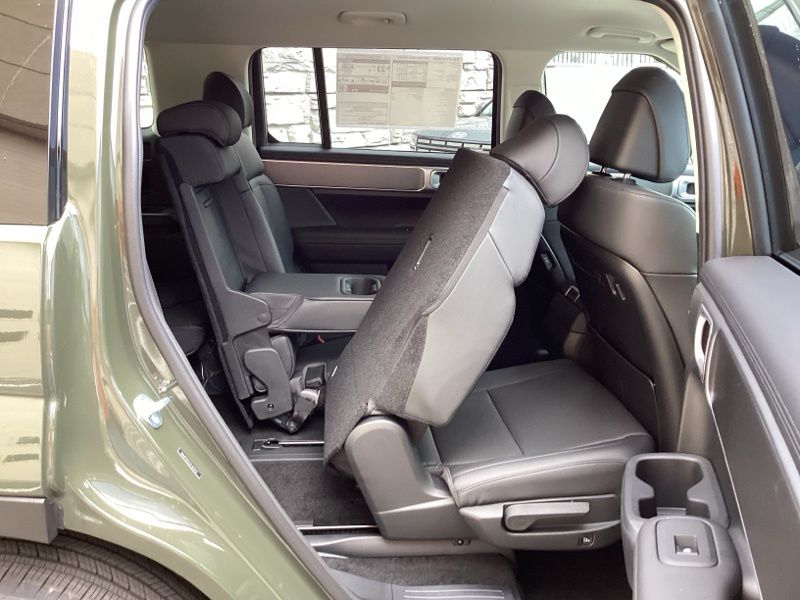 New 2026 Hyundai Santa Fe SUV