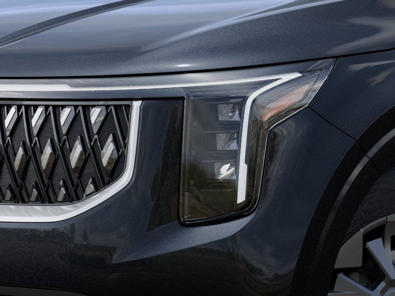New 2027 Kia Carnival MPV Hybrid Van
