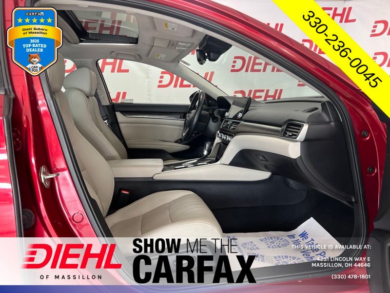 Used 2019 Honda Accord Sedan