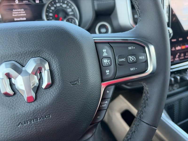 New 2026 Ram 1500 Truck