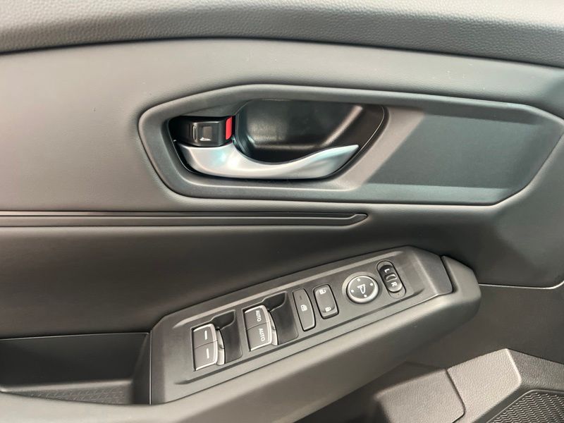 New 2026 Honda Accord Sedan Sedan