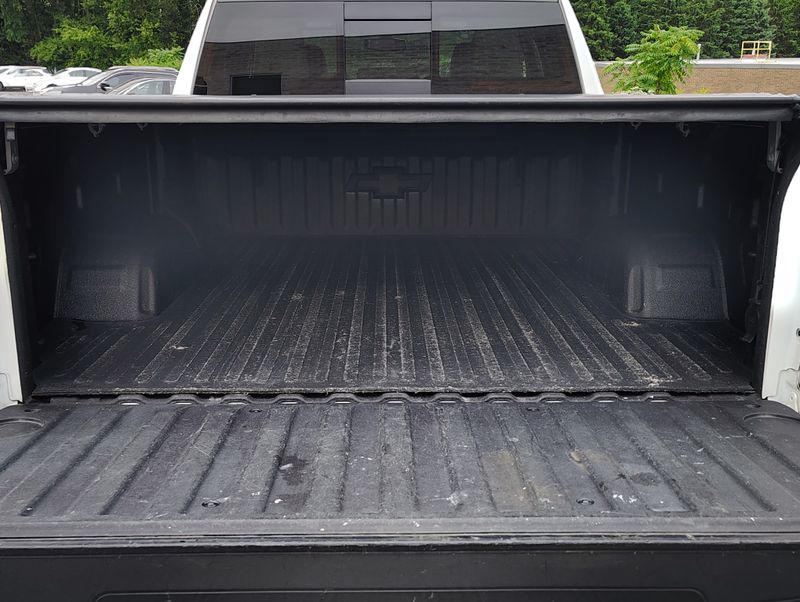 Used 2020 Chevrolet Silverado 1500 Truck