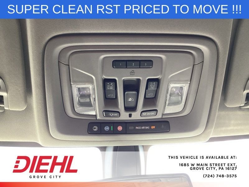 Used 2019 Chevrolet Silverado 1500 Truck