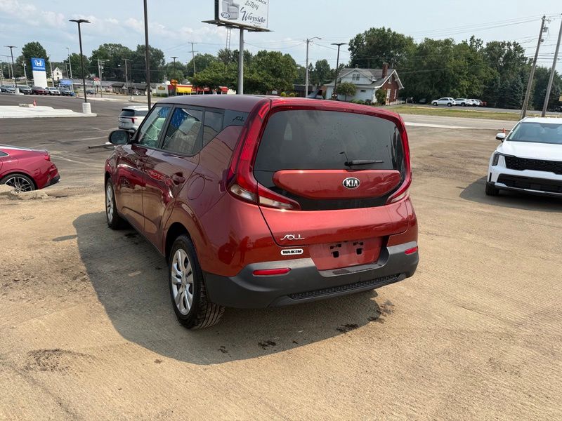 Used 2020 Kia Soul Hatchback